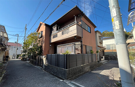 ヴィオレット谷口