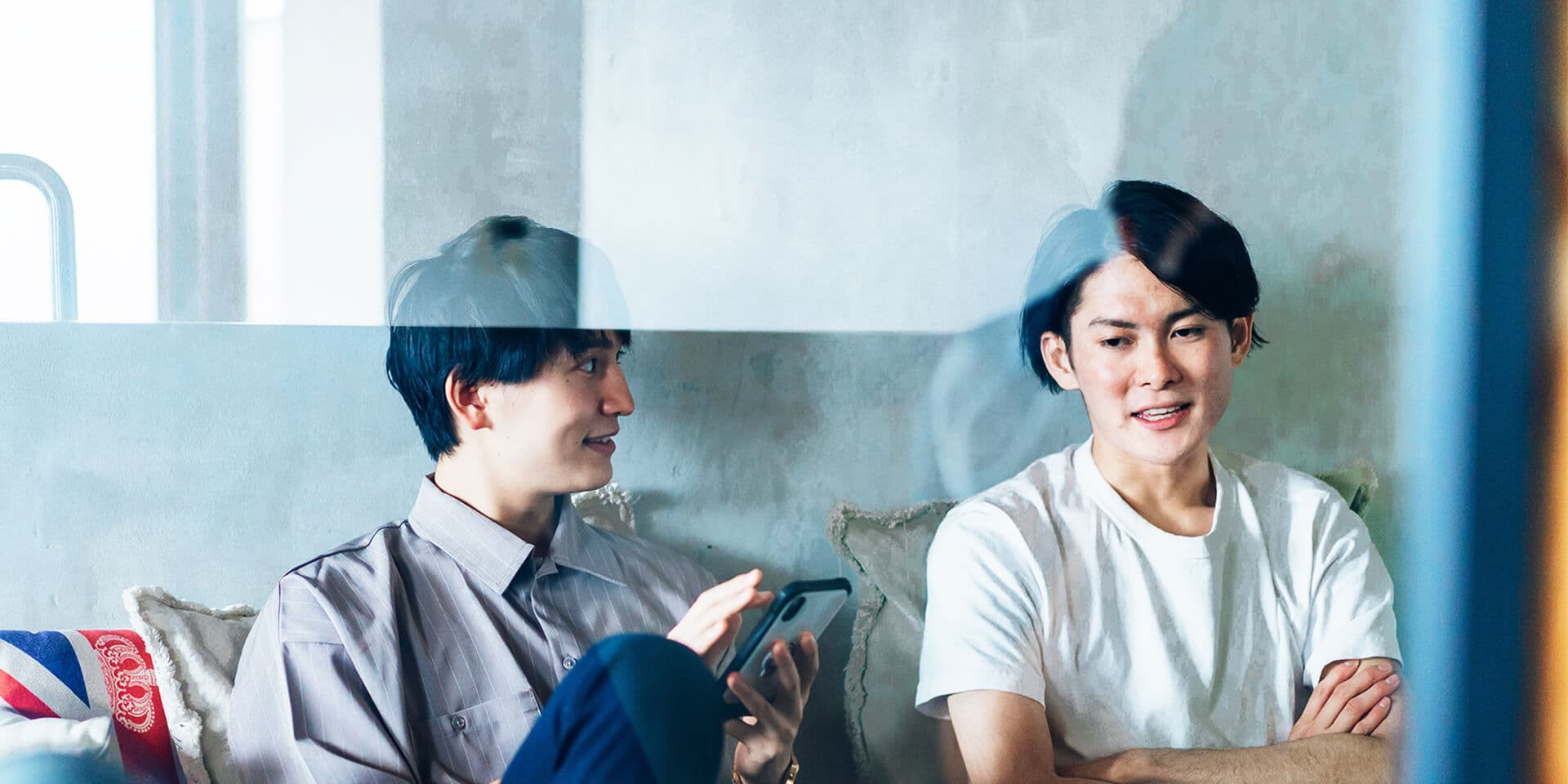 男性専用の「ヴィオレット亀井」入居者募集中